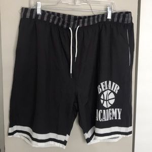Fresh Prince of Bel-Air XXL Basketball Shorts
